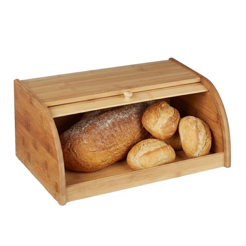 Portapane bambù - portapane,
