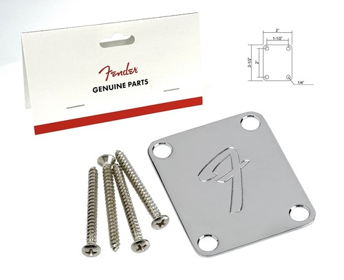 Originale fender collo - originale,