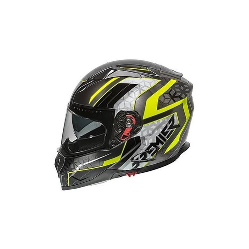 Casco integrale vyrus y17 - integrale, em