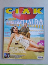 Rivista  Ciak  Giugno  2008