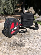 LIVELLO LASER PROFESSIONALE AUTOLIVELLANTE TUF 1.2XL. USATO COME NUOVO.