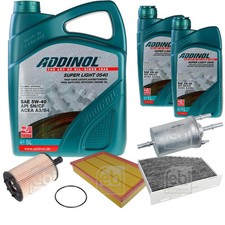 Pacchetto ispezione Febi 7L