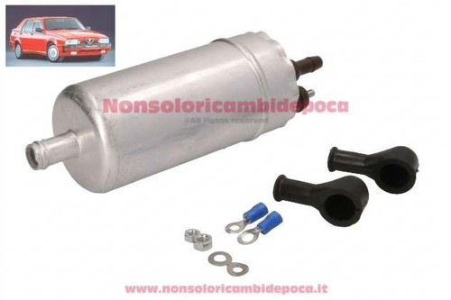 Pompa elettrica benzina alfa - benzina,