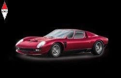 Italeri lamborghini miura - italeri,