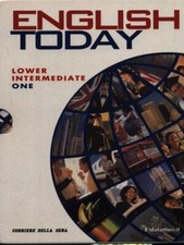 ENGLISH TODAY LOWER INTERMEDIATE ONE LIBRO + CD LINGUISTICA/FILOLOGIA AA.VV.