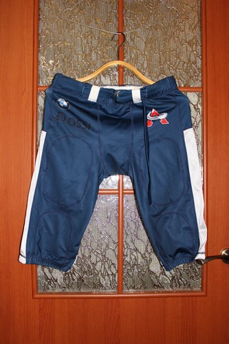 Pantaloni corti nfl college - corti,