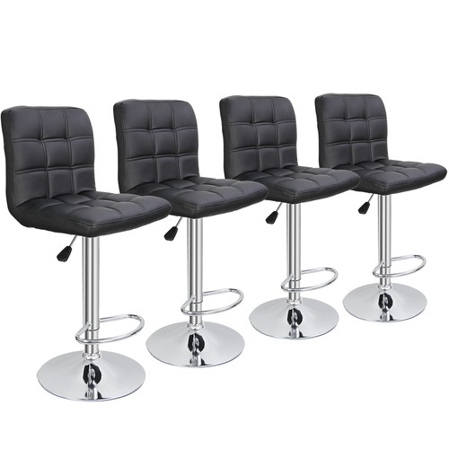 Set sgabelli bar - 4,