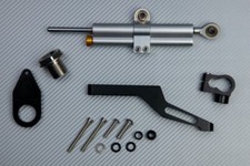 Kit Ammortizzatore Sterzo Silver + Elementi di Fissaggio KAWASAKI ZX6R 2019-2023