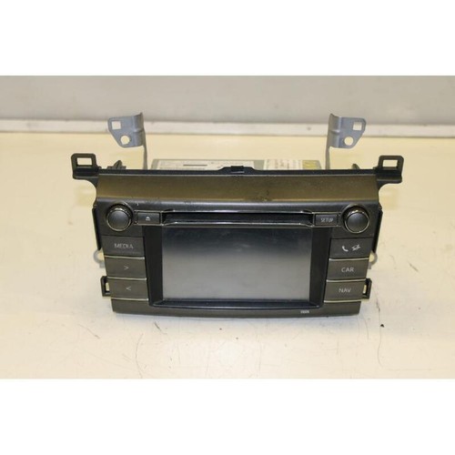Autoradio toyota rav - toyota, (13-16)