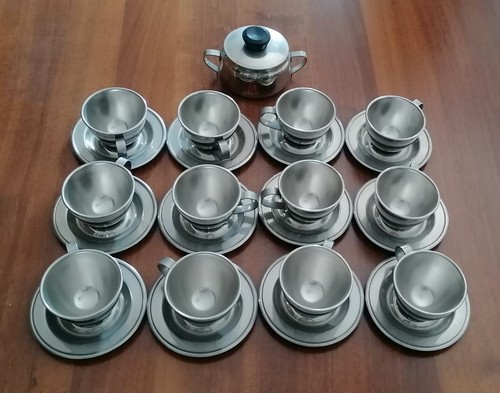 Tazzine termiche - 12, +
