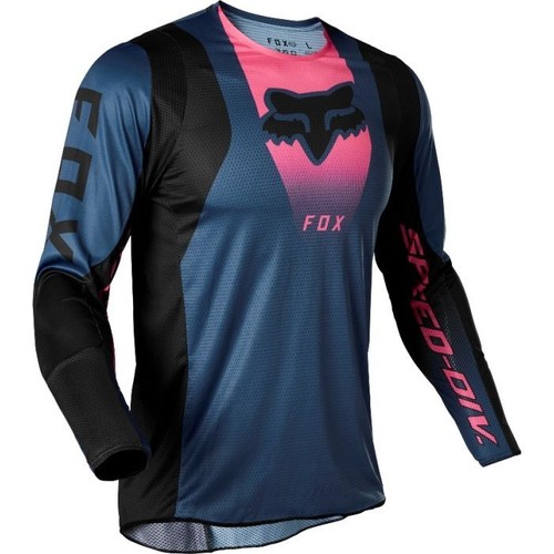 Maglia motocross fox 360 dier - maglia,