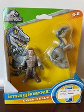Set action figure Imaginext