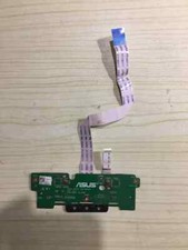 Scheda pulsanti tasti touchpad Asus PRO5DI - PRO5DI - X5DIJ button board cavi