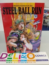 LE BIZZARRE AVVENTURE DI JOJO