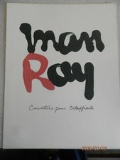 MAN RAY - La lettera - R -