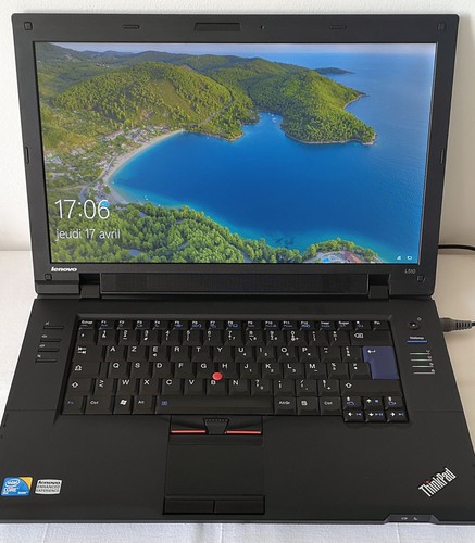 Ordinateur lenovo thinkpad - ordinateur,