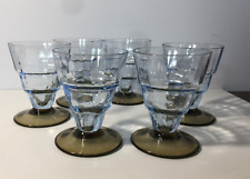 SERVIZIO 6 BICCHIERI  DECO'