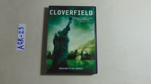 Dvd cloverfield matt - -,