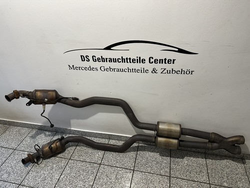 Orig catalizzatore mercedes - orig.,