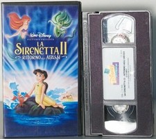 La sirenetta II Ritorno agli