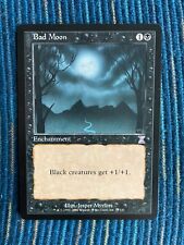 MTG BAD MOON  Eng. - TSP carte