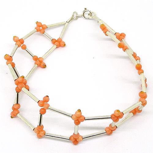 Coralli sardegna bracciale - di,