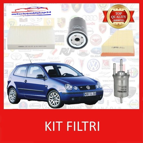 Kit tagliando filtri - kit,