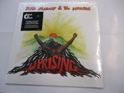 Bob marley uprising - bob,