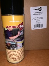 Vernice plastificante