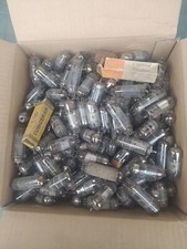 VALVOLE TV VINTAGE STOCK