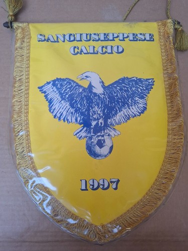 Gagliardetto calcio - gagliardetto,