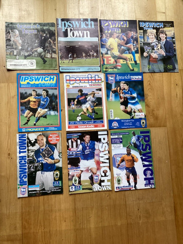 Ipswich town birmingham - v,
