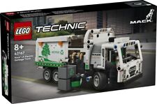 LEGO 42167 - CAMION DELLA SPAZZATURA MACK  - SERIE TECHNIC