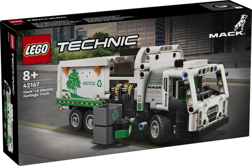 Lego 42167 camion - -, della