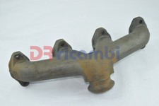 COLLETTORE SCARICO AUTOCARRO