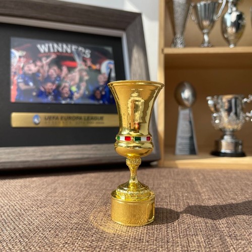 Mini trofeo coppa italia cm - coppa,