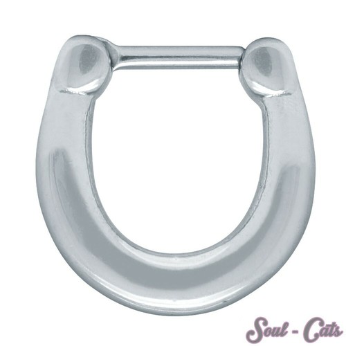 Piercing setto anello naso