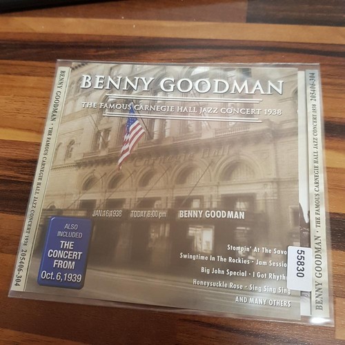 Benny goodman famous - goodman,