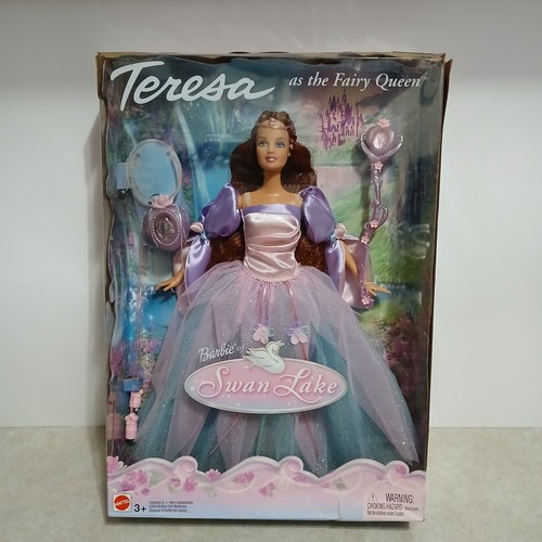Nuovo mattel barbie lago dei - nuovo!,
