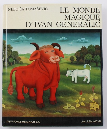Monde magique ivan - le, d'ivan