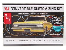 Oldsmobile Coltellaccio F-85