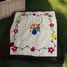 Cappotto Bordado ricamo a