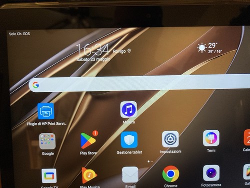 Huawei mediapad lite10 - m3,