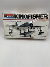 MONOGRAM Kingfisher 1:48 Model