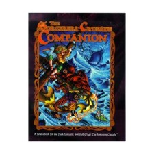 Lupo Bianco Mago La Crociata