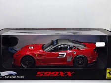 Ferrari 599XX - Hot Wheels ELITE 1:18 1/18 1-18
