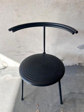 4 SEDIE_CIDUE_VINTAGE_ANNI 80_da Collezione