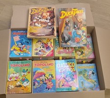FUMETTI TOPOLINO ANNI 70/80 DISNEY BUONO STATO