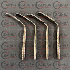 Cloward Blade Retractor Set di