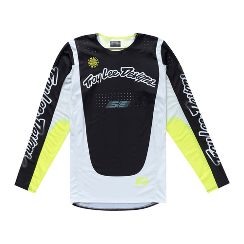 Maglia motocross 2026 troy lee - maglia,